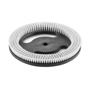 Karcher Soft White Disc Brush 280mm Karcher Soft White Disc Brush 280mm